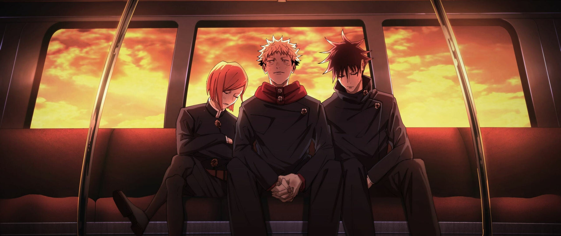 Jujutsu Kaisen hijab collection