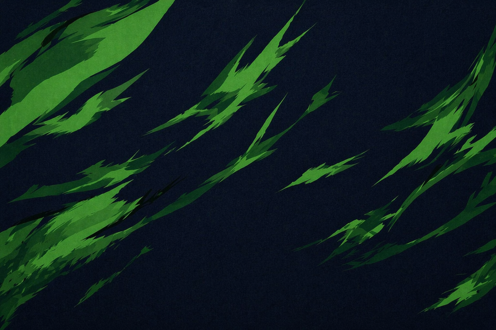 Maki's Rage - Jujutsu Kaisen